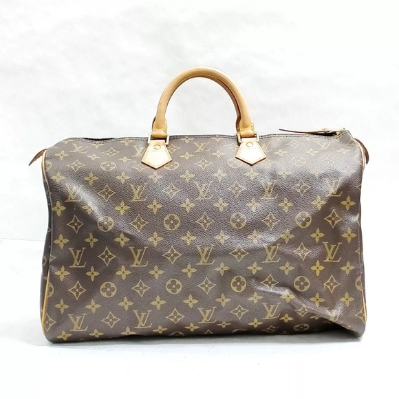 Louis Vuitton Speedy 30 monogram - Picture 1 of 9